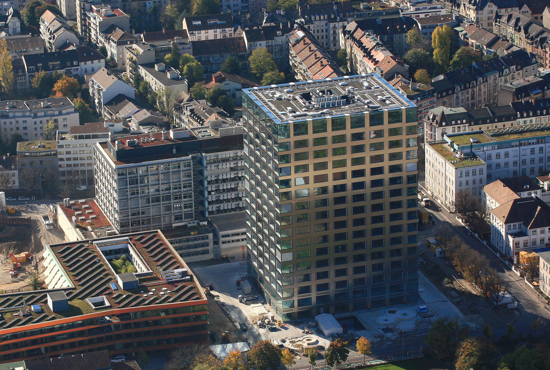 Biozentrum Universität Basel